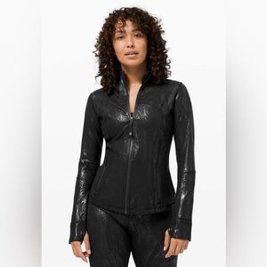 Limited Edition Lululemon Define Jacket